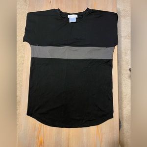 Breastfeeding Shirt with Zipper